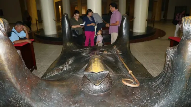 Cripta de Monseñor Romero. Foto: Francisco Campos.