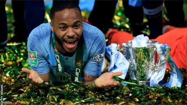 Manchester City yatsinze Chelsea mu gikombe c'ihiganwa ry'Ubwongereza ku ma penalities 4-3 mu kwa kabiri