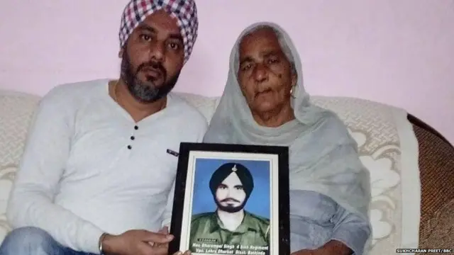 ਧਰਮਪਾਲ ਸਿੰਘ ਦੇ ਪੁੱਤਰ ਅਰਸ਼ਿੰਦਰ ਪਾਲ ਸਿੰਘ