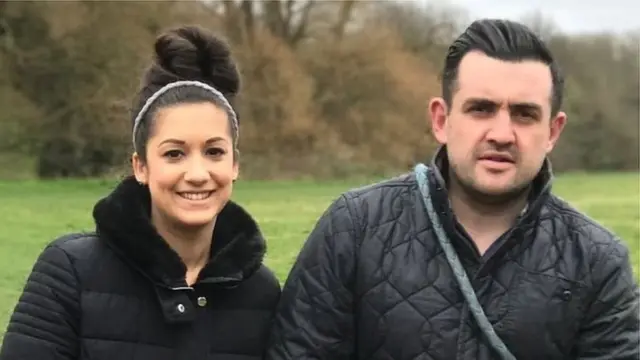 Kathy Beaumont and her partner Chris decided fertility apps weren't for them