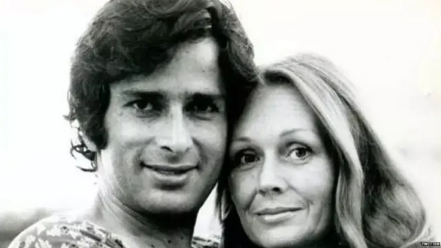 अमिताभ और शशि