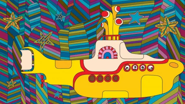 "Желтая подводная лодка"