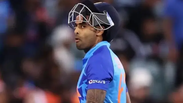 सूर्यकुमार यादव