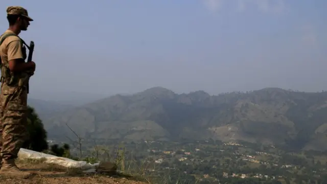 भारत-पाक सीमी