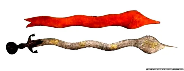 ਟੀਪੂ ਦੀ ਤਲਵਾਰ ਅਤੇ ਮਿਆਨ