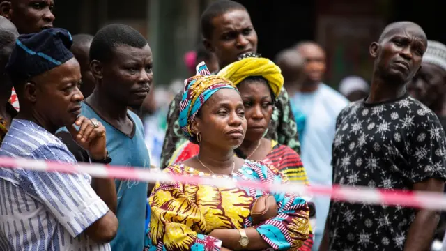 'Yan unguwar sun yi zugum suna jimami