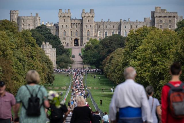 Castelo de Windsor