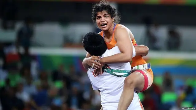 ਸਾਕਸ਼ੀ ਮਲਿਕ