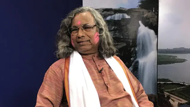 पद्मश्री मुकुंद नायक