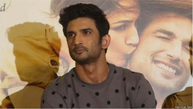 अभिनेता सुशांत सिंह