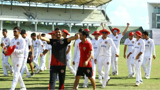 افغان کرېکټ