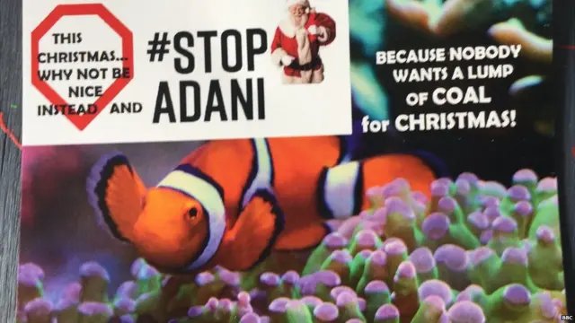 ਅਡਾਨੀ ਖ਼ਿਲਾਫ਼ ਮੁਹਿੰਮ