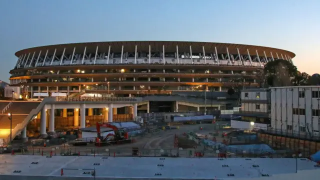 टोक्यो ओलंपिक