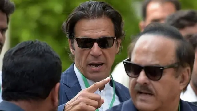 عمران خان