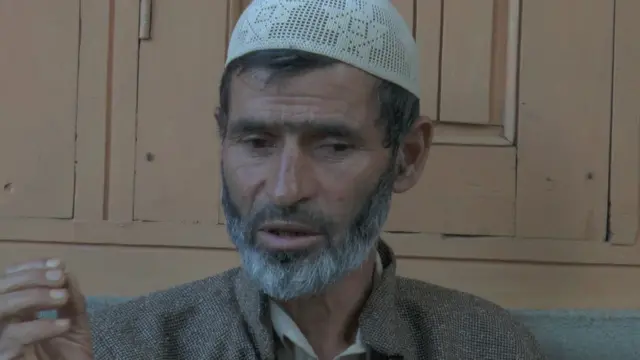 बशीर अहमद