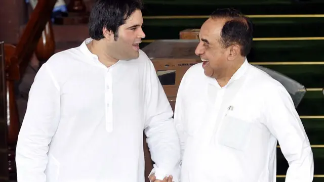 वरुण गांधी