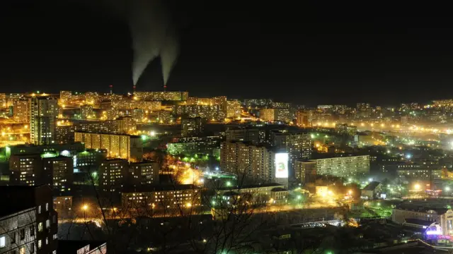 Владивосток