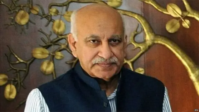 ఎంజే అక్బర్