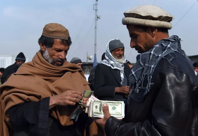 Taliban, Afghanistan