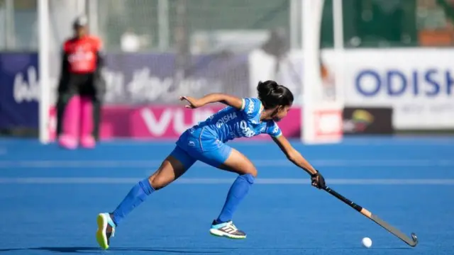 भारतीय महिला हॉकी टीम