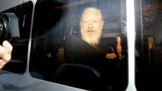 Julian Assange