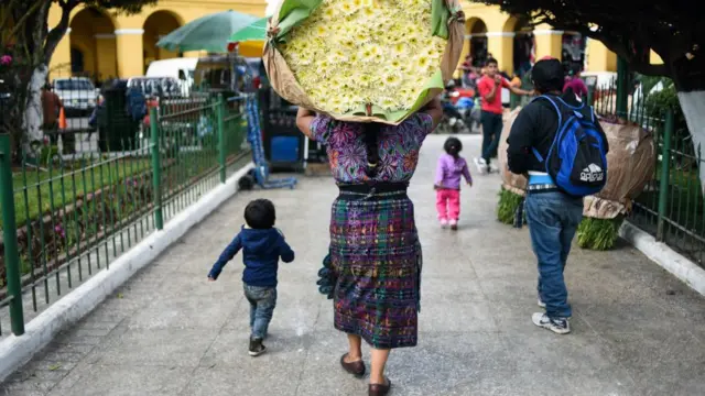En el Soconusco a veces es difícil distinguir a un mexicano de un guatemalteco.