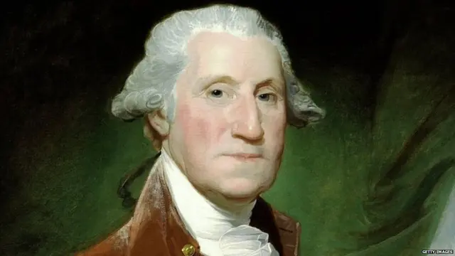 जॉर्ज वॉशिंगटन