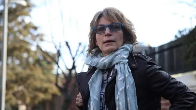 Agnes Callamard geçtiğimiz yıl cinayetin ardından Türkiye'ye gelen adli soruşturma ekibinin arasındaydı.