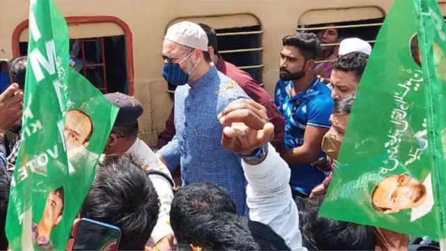 पश्चिम बंगालः ओवेसींना काही मुस्लीम तरुण 'हिरो' का मानतात?