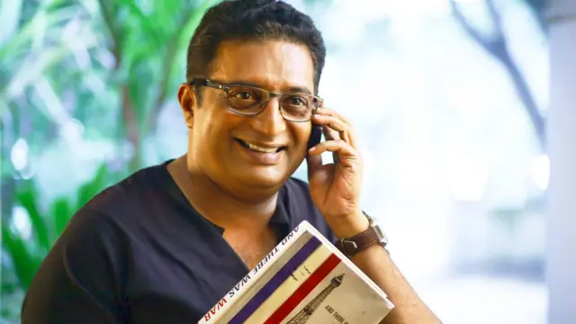 ప్రకాశ్ రాజ్