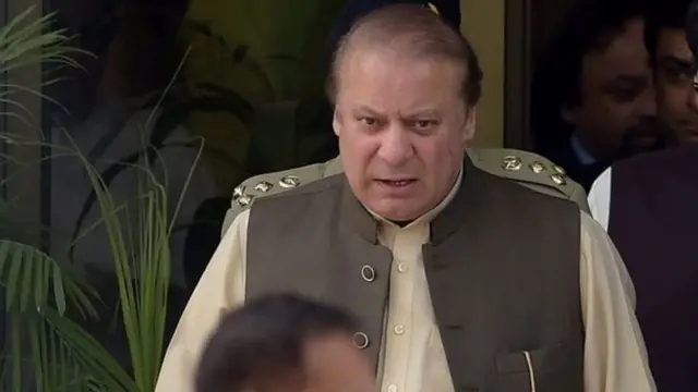 नवाज़ शरीफ़