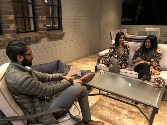 ગાંધીજીની પાંચમી પેઢી: કબીર, મિશા અને સુનીતા