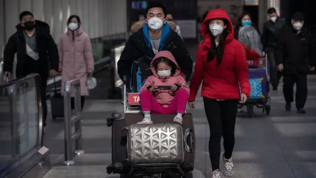 коронавірус