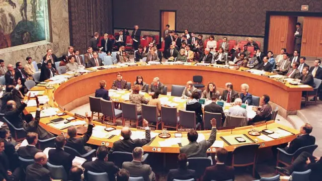 UN, Jugoslavija, sankcije