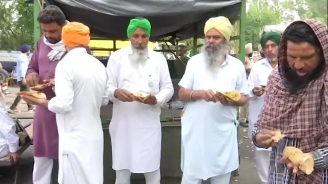 ਕਿਸਾਨ ਪ੍ਰਦਰਸ਼ਨ