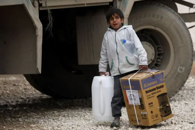 kamp pengungsi al hol