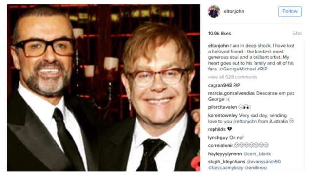 จอร์จ ไมเคิล