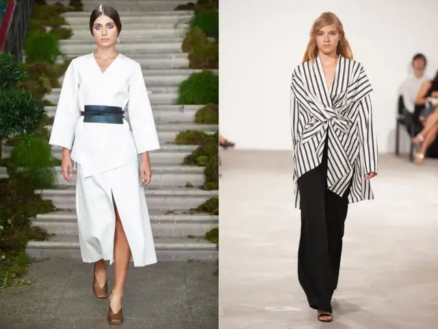 Моделі: LAKE studio і ELENA BURENINA