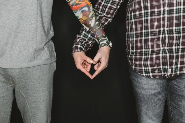 समलैंगिकता