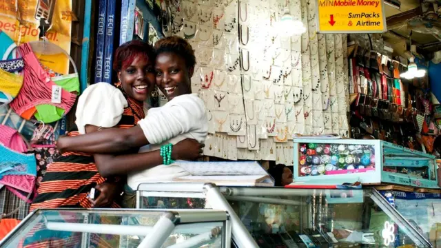 Высший балл по степени дружелюбности получила Уганда