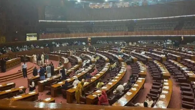 પાકિસ્તાનમાં સંસદ
