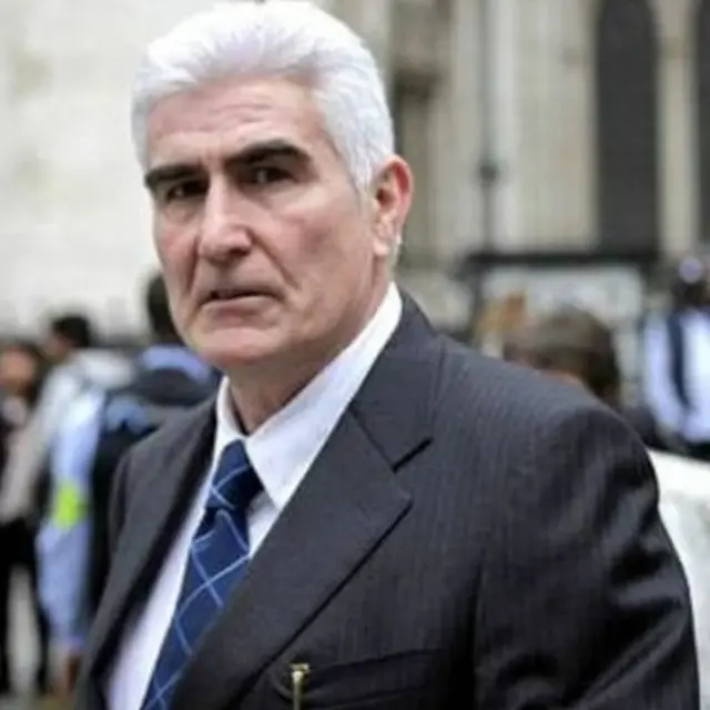 Британдык ишкер Шон Дейли