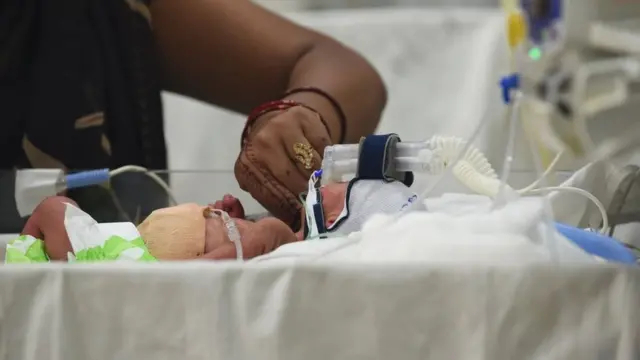 બાળકની તસવીર