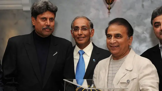 सुनील गावस्कर