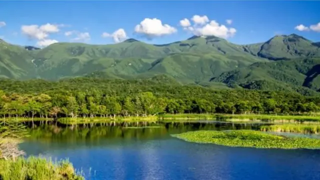 كان متنزه شيريتوكو الوطني في السابق منطقة صيد تقليدية لشعب الآينو