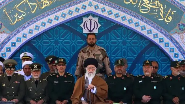 خامنه ای