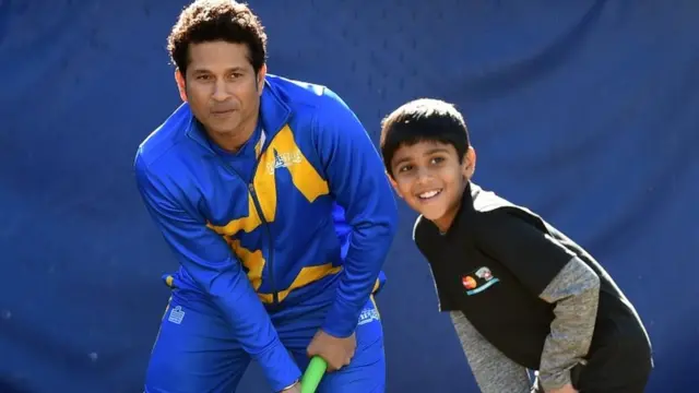 सचिन तेंदुलकर