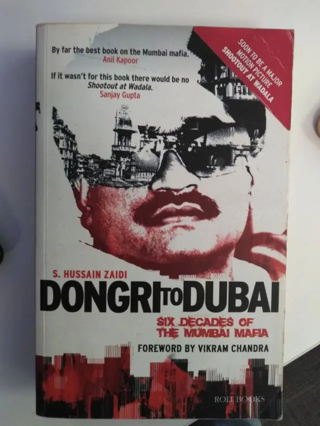 हाजी मस्तान, मुंबई, गुन्हेगारी, अंडरवर्ल्ड