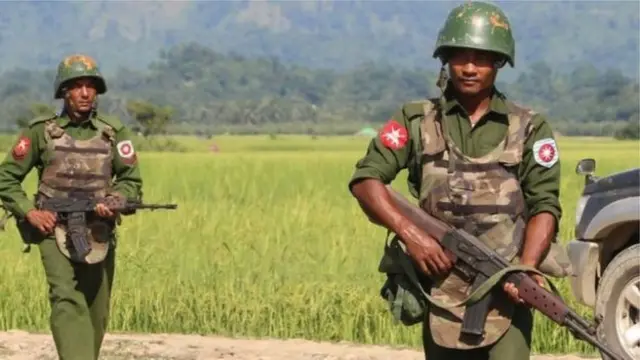 အစိုးရတပ်မတော်