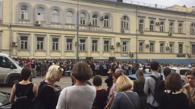 суд, Серебренников